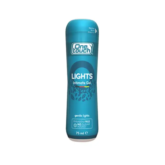 ONE TOUCH LIGHTS INTIMATE GEL 75ML photo 1