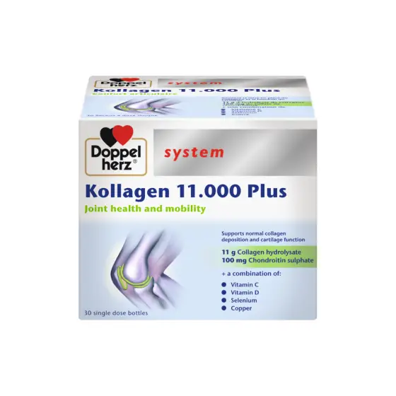 DOPPEL HERZ COLLAGEN 11.000 PLUS A30 photo 1