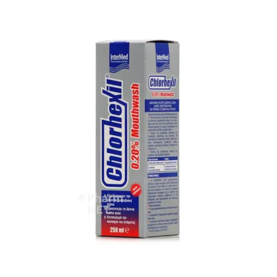 CHLORHEXIL 0.20% 250ML photo 1