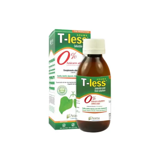 ARAMA T-LESS SIR 120ML photo 1