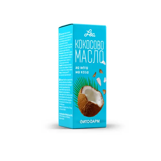 LEA COCONUT OIL 50ML photo 1