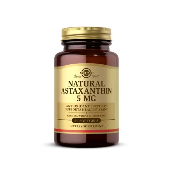SOLGAR ASTAKSANTIN 5 MG A30 photo 1