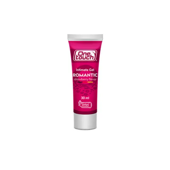 ONE TOUCH ROMANTIC INTIMATE GEL 30ML photo 1