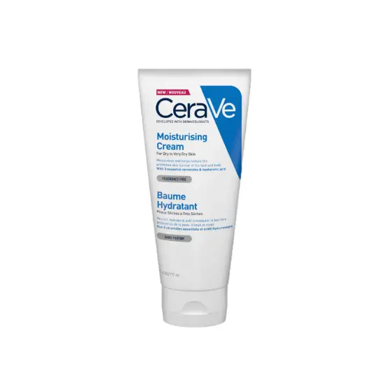 CERAVE  MOISTURISING CREAM 177ML photo 1