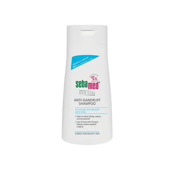 SEBAMED ANTI-DANDRUFF SHAMPOO 200ML photo 1