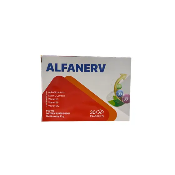 ALFANERV CPS A30 photo 1