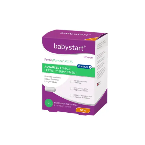 BABY START FERTIL WOMAN PLUS TBL A120 photo 1