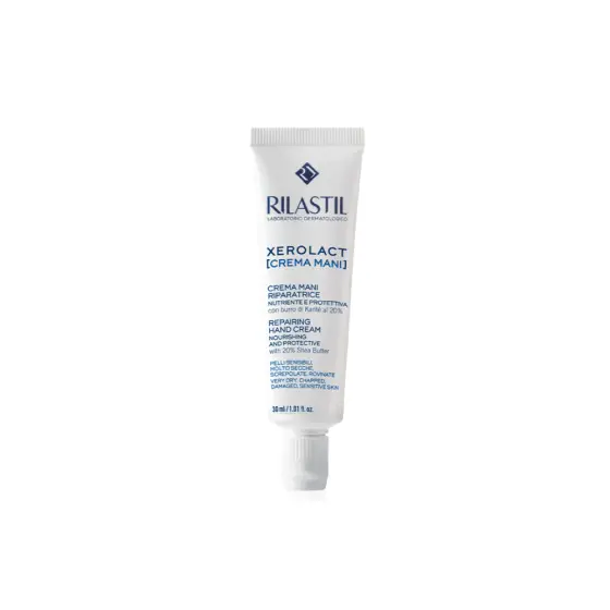 RILASTIL XEROLACT REPAIRING HAND CREAM 30ML photo 1