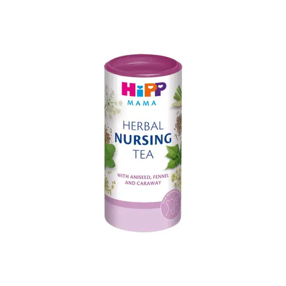 HIPP HERBAL NURSING TEA 200G photo 1