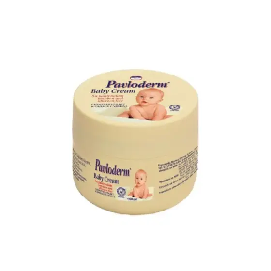 PAVLODERM BABY CREAM 150ML photo 1