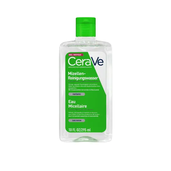 CERAVE MICELLAR CLEANSING WATER 295ML photo 1