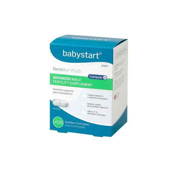 BABY START FERTIL MAN PLUS TBL A120 photo 1