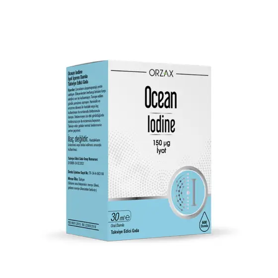 OCEAN IODINE SOL 150 MCG 30ML photo 1