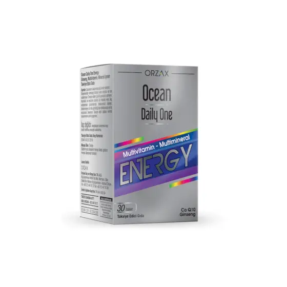 OCEAN DAILY ONE ENERGY TBL A30 photo 1