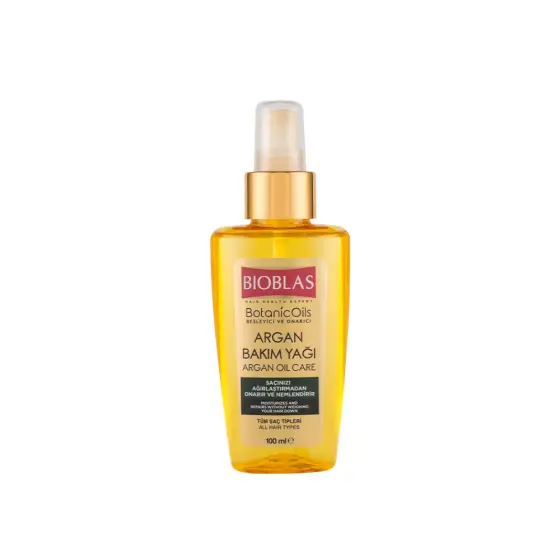 BIOBLAS ARGAN OIL CARE 100ML photo 1