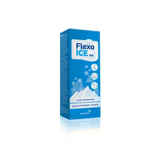 FLEXOICE GEL 100ML photo 1