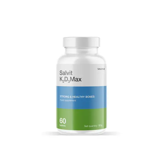 SALVIT K2 D3 MAX TBL A60 photo 1