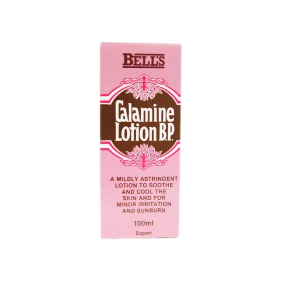 BELL'S CALAMINE LOTION 200ML photo 1