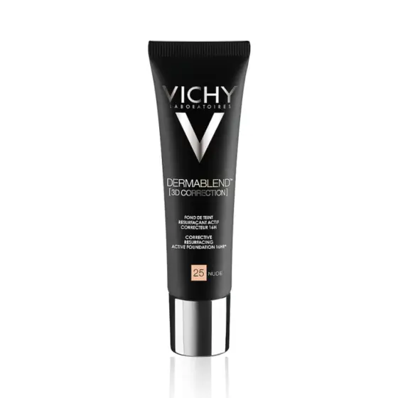 VICHY DERMABLEND NUDE 25-3D 30ML photo 1