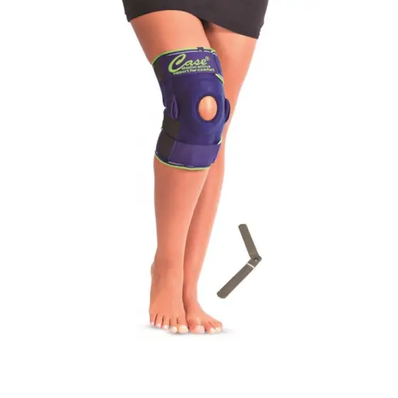 CASE STANDARD FLEXIBLE PADDED KNEE SUPPORT HB 5110 photo 1