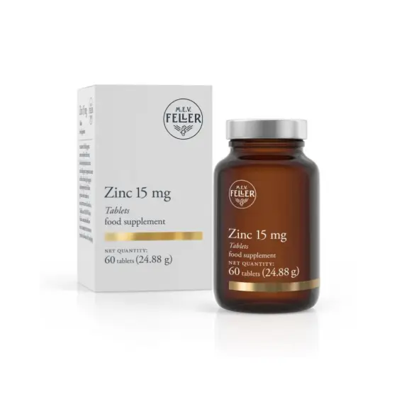 FELLER ZINK 15 MG TBL A60 photo 1