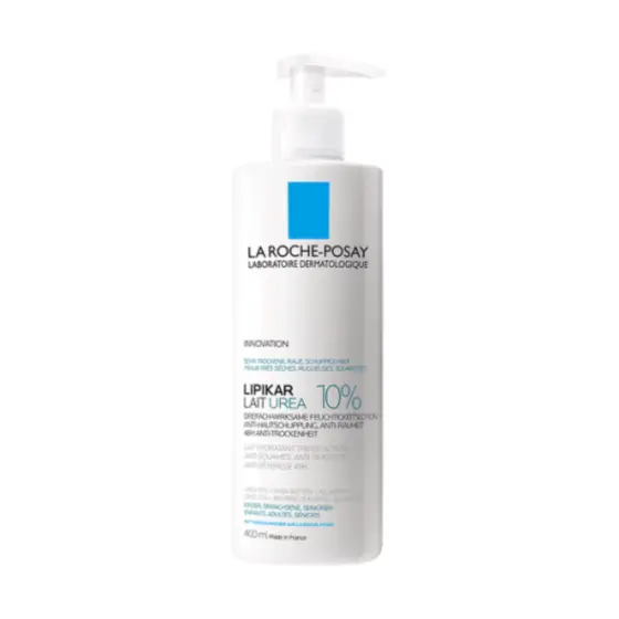 LA ROCHE-POSAY LIPIKAR LAIT UREA 10% 400ML photo 1
