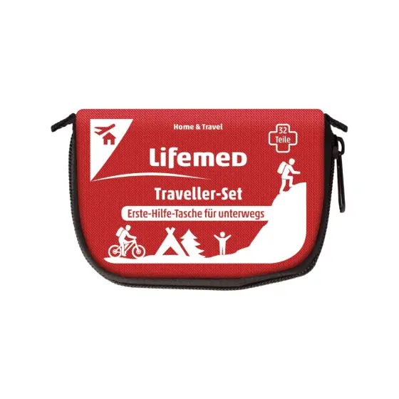 LIFEMED TRAVELLER-SET - NDIHME E PARE A32 photo 2