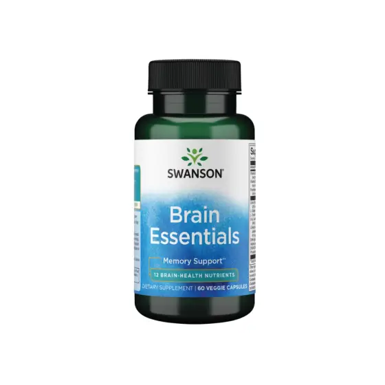 SWANSON BRAIN ESSENTIALS CPS A60 photo 1