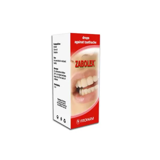 ZABOLEX SOL 5ML photo 1