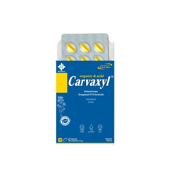 CARVAXYL CPS A30 photo 1