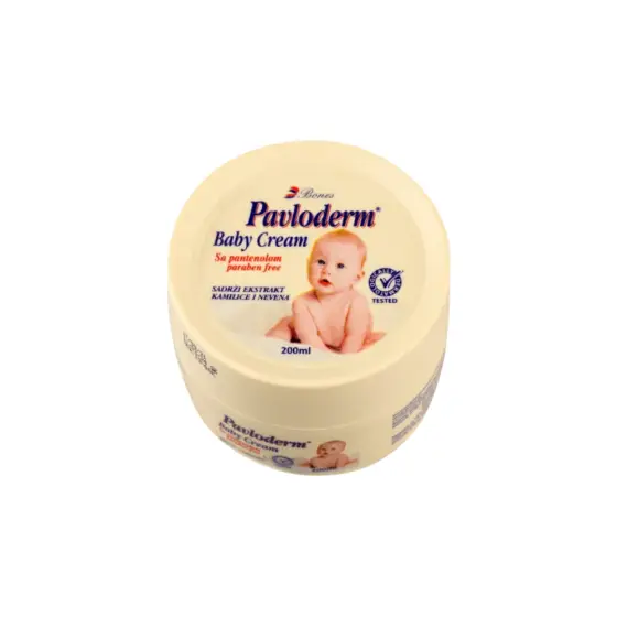 PAVLODERM BABY CREAM 200ML photo 1