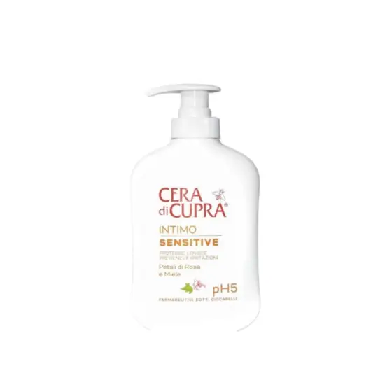 CERA DI CUPRA INTIMO SENSITIVE 200ML photo 1