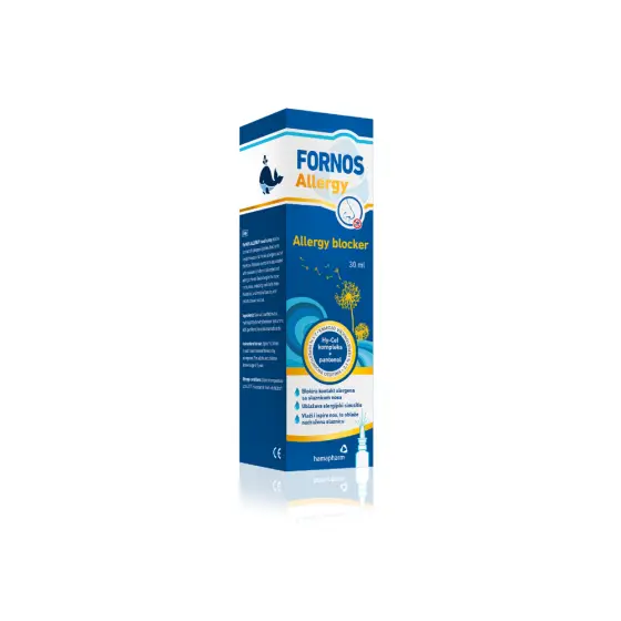 FORNOS ALLERGY SPRAY 30ML photo 2