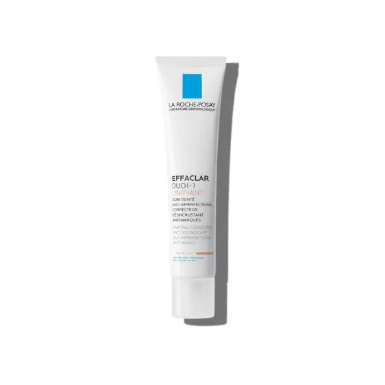 LA ROCHE-POSAY EFFACLAR DUO + UNIFIANT MEDIUM 40ML photo 1