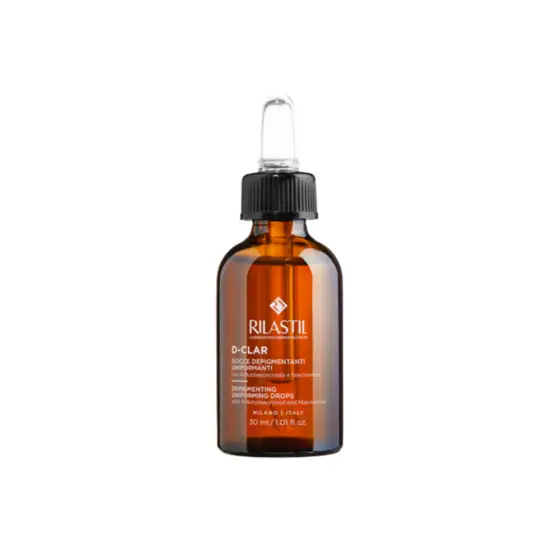 RILASTIL D-CLAR DEPIGMENTING CONCENTRATE DROPS 30ML photo 1