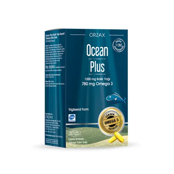 OCEAN PLUS SOFTGEL CPS A30 photo 1
