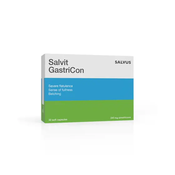 SALVIT GASTRICON 240MG CPS A15 photo 1