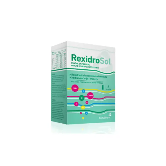 REXIDROSOL QESE A6 photo 1