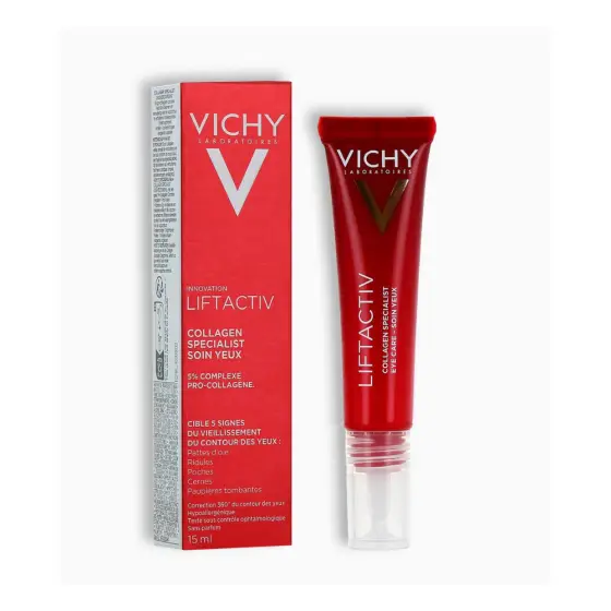 VICHY LIFTACTIVE COLLAGEN SPECIALIST EYE 15ML photo 2