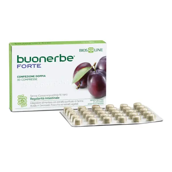 BIOS LINE BUONERBE REGOLA FORTE TBL A30 photo 1