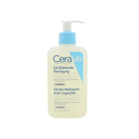 CERAVE RENEWING SA CLEANSER 236ML photo 1