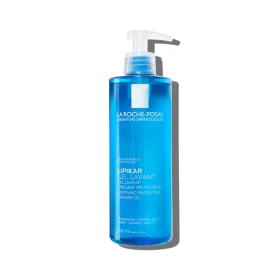LA ROCHE-POSAY LIPIKAR GEL LAVANT 400ML photo 1