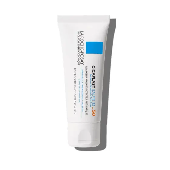 LA ROCHE-POSAY CICAPLAST BAUME B5 SPF 50 40ML photo 1