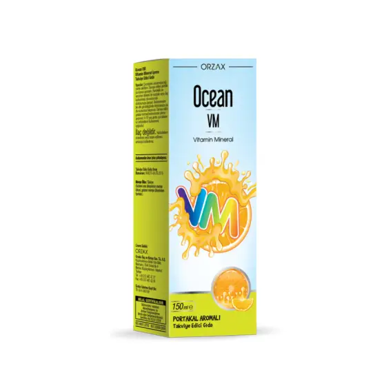 OCEAN VM SIR 150ML photo 1