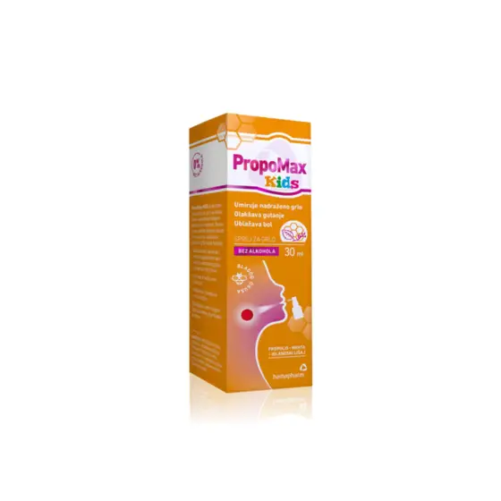 PROPOMAX KIDS SPRAY 30ML photo 1