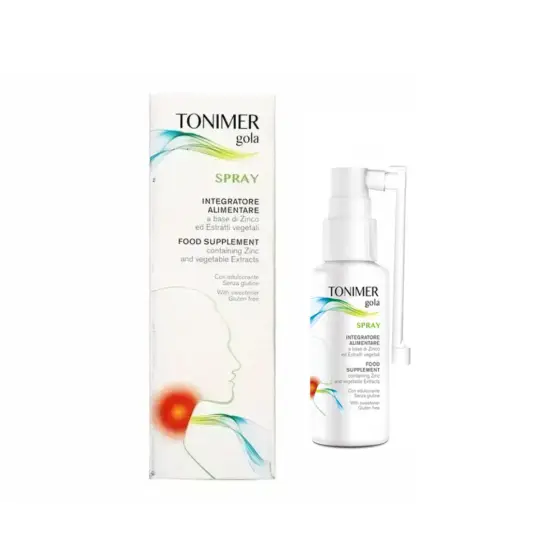 TONIMER GOLA SPRAY 15ML photo 1