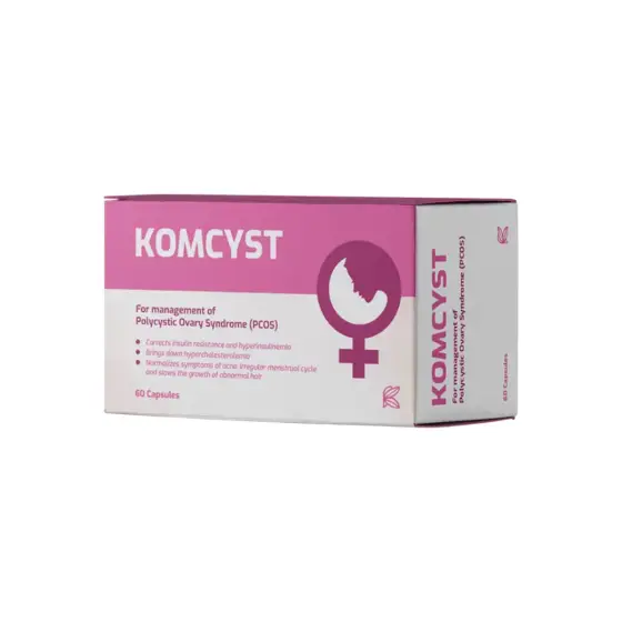 KOMCYST CPS A60 photo 1