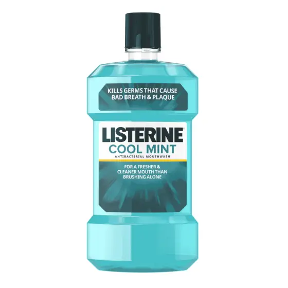 LISTERINE COOL MINT 250ML photo 1