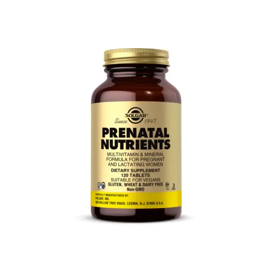 SOLGAR PRENATAL TBL A60 photo 1