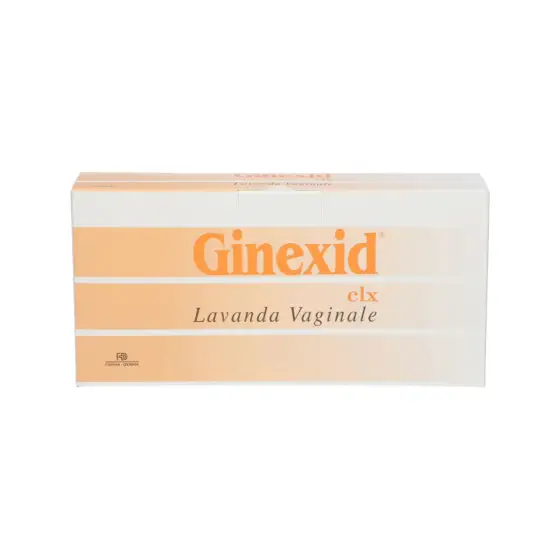 GINEXID LAVANDA VAGINALE 5X100ML photo 1